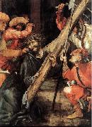 Matthias Grunewald Carrying the Cross china oil painting artist